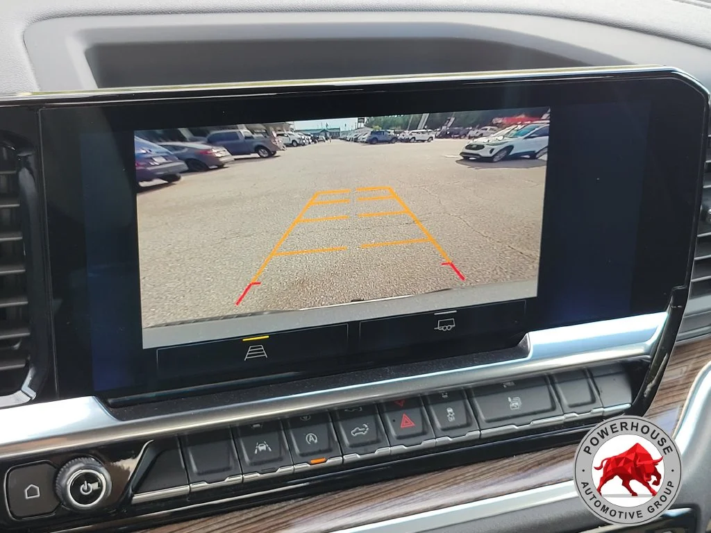 Used 2024 Gray Chevrolet RST image 25