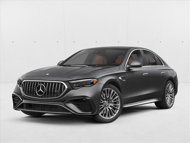 New 2027 Graphite Grey Metallic Mercedes-Benz AMG® E 53 Hybrid image 13