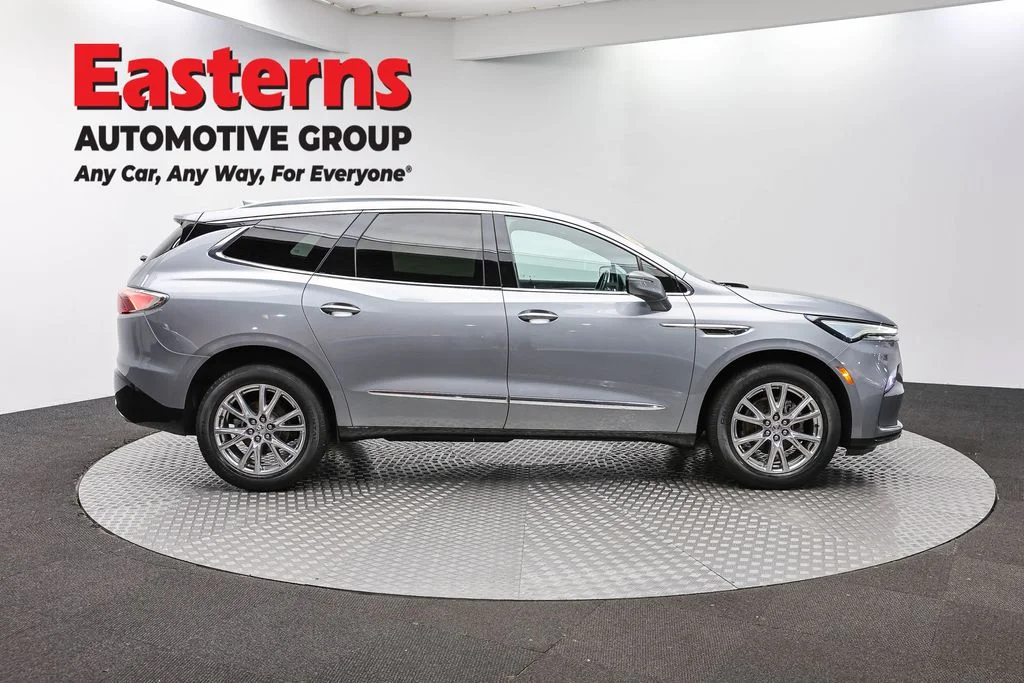 Used 2023 Gray Buick Essence image 4