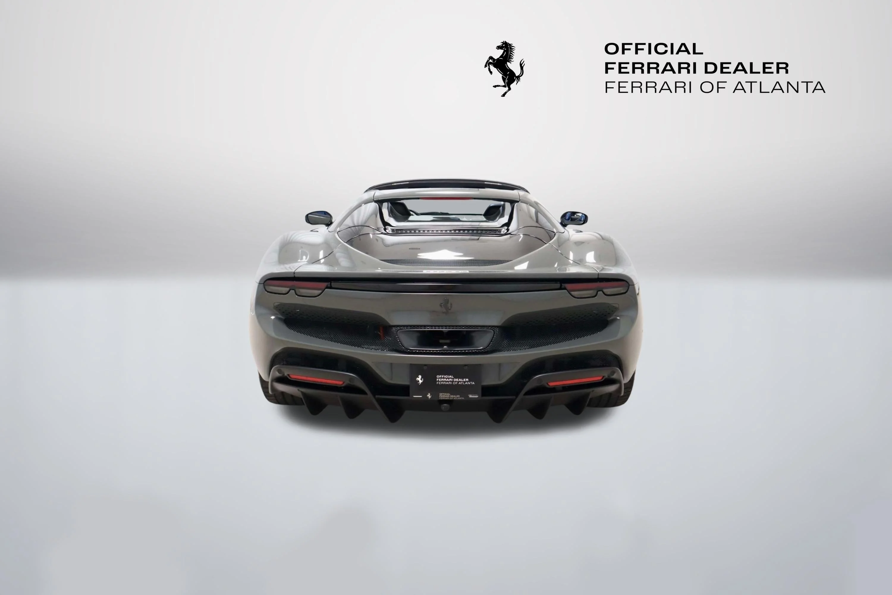 Certified Used 2024 Grigio Scuro Ferrari  image 4