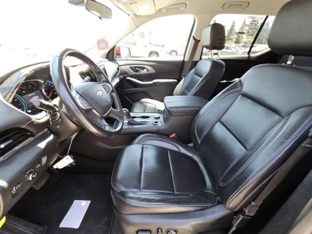 Used 2020 CAJUN RED TINTCOAT Chevrolet LT Leather image 13
