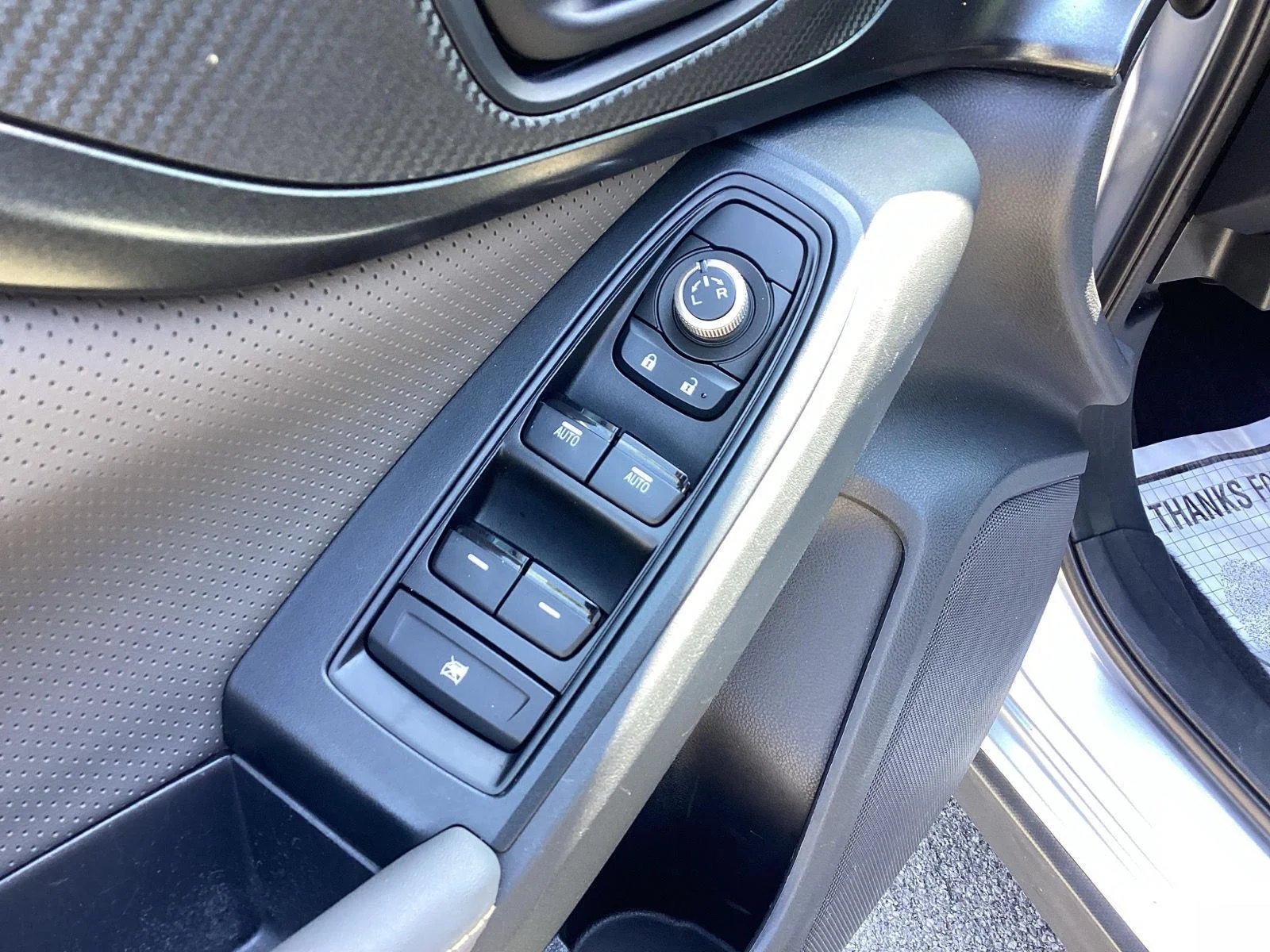 Used 2022 Ice Silver Metallic Subaru Sport image 12