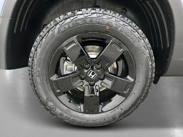New 2026 Sonic Gray Pearl Honda Black Edition image 7