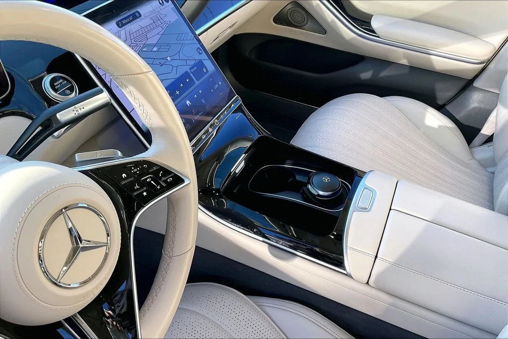 2023 Mercedes-Benz S-Class S 500 - Photo 12