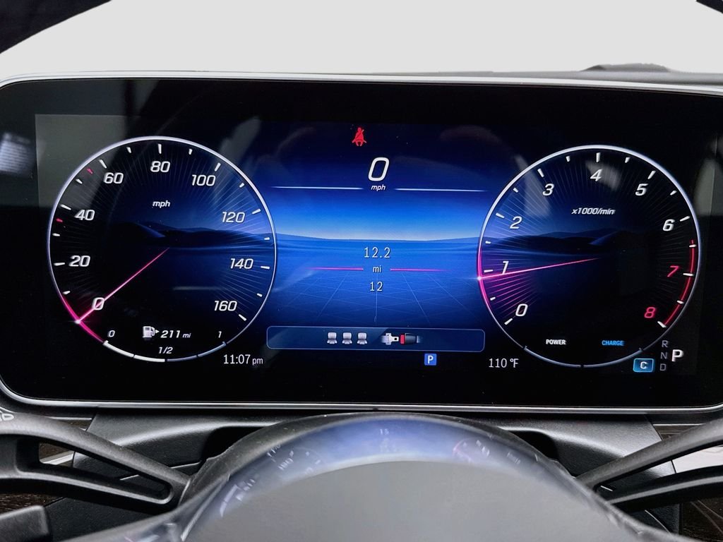 New 2026 Starling Blue Metallic Mercedes-Benz C 300 image 33