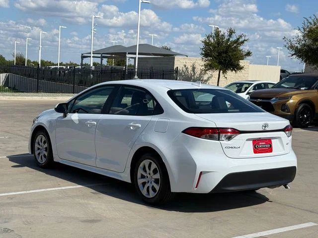 Certified Used 2026 ICE CAP Toyota LE image 31