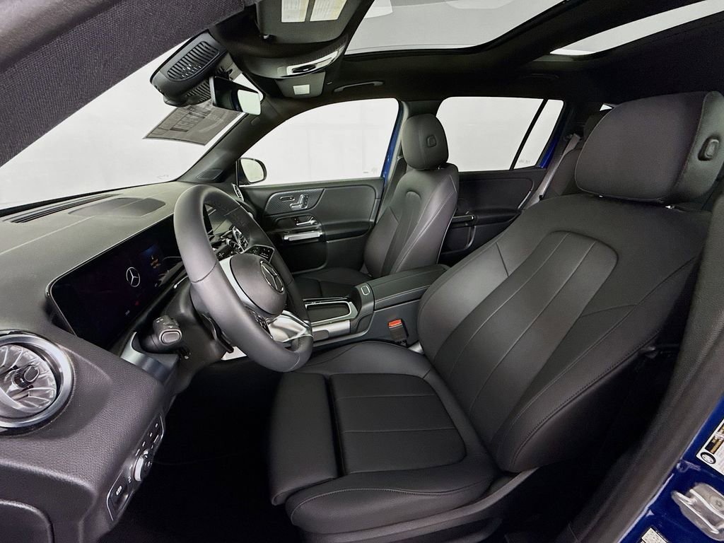 New 2026 Starling Blue Metallic Mercedes-Benz GLB 250 image 38