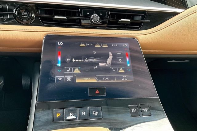 Used 2025 Blue INFINITI SENSORY image 31
