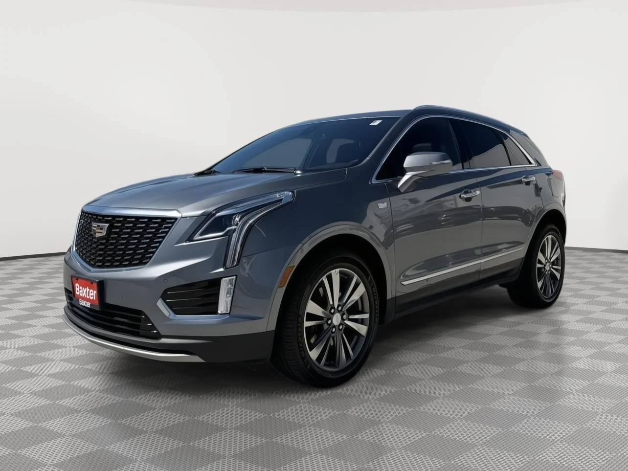 Used 2021  Cadillac AWD Premium Luxury image 3