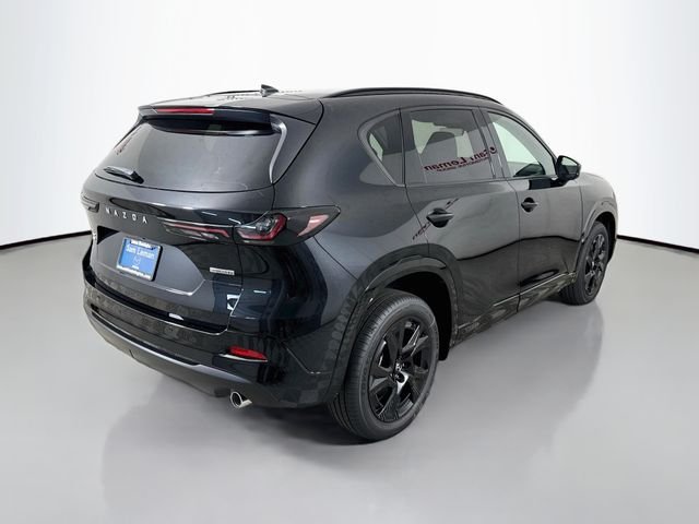 New 2026 Jet Black Mica Mazda 2.5 S Premium Plus AWD image 7