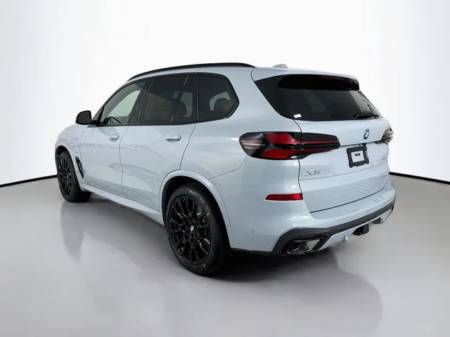 New 2026 Gray BMW xDrive50e image 5