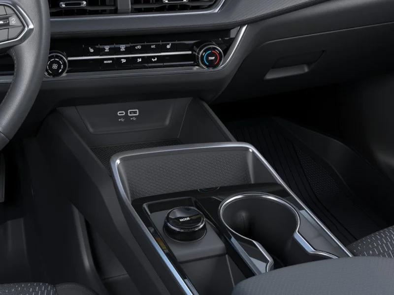 New 2027 Summit White Chevrolet LT image 23