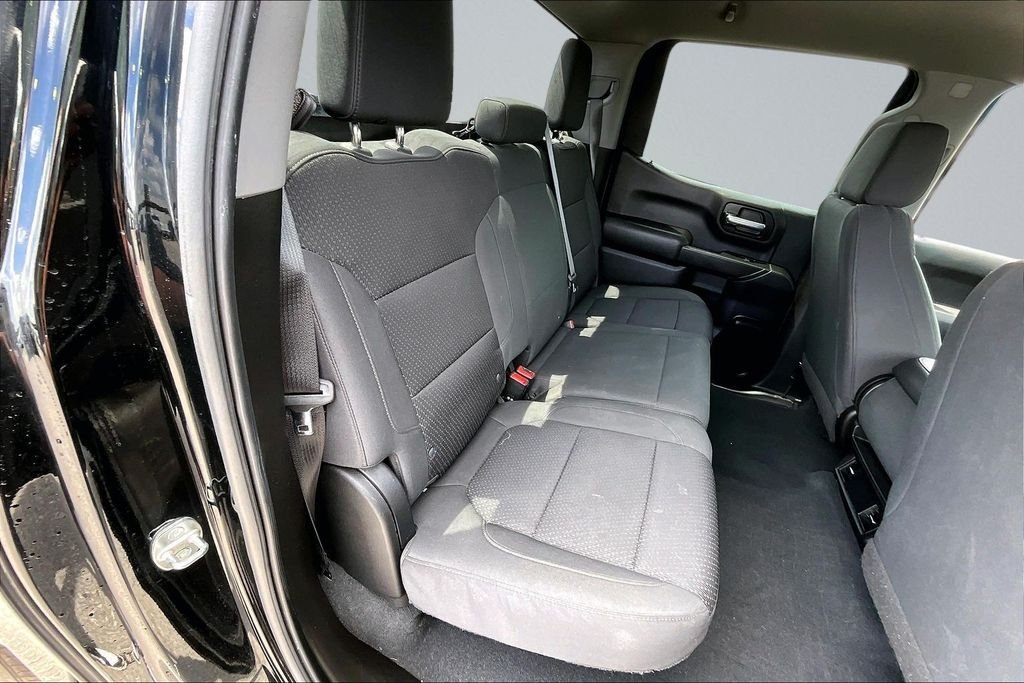 Used 2021 Black Chevrolet Custom Trail Boss image 22