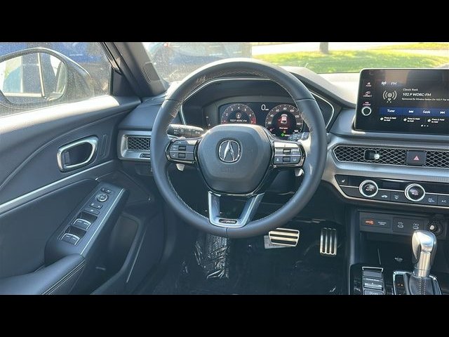 New 2026 Majestic Black Pearl Acura A-Spec Package image 22