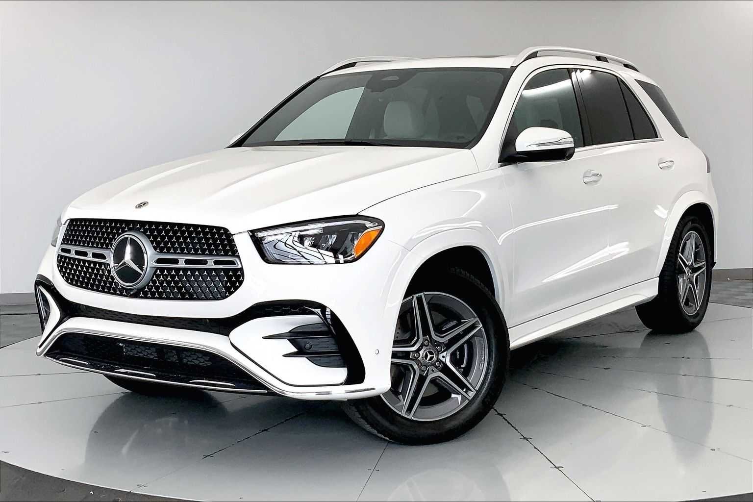 2026 Mercedes-Benz GLE