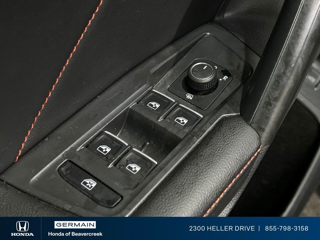 Used 2024 Platinum Gray Metallic Volkswagen 2.0T Wolfsburg Edition image 18