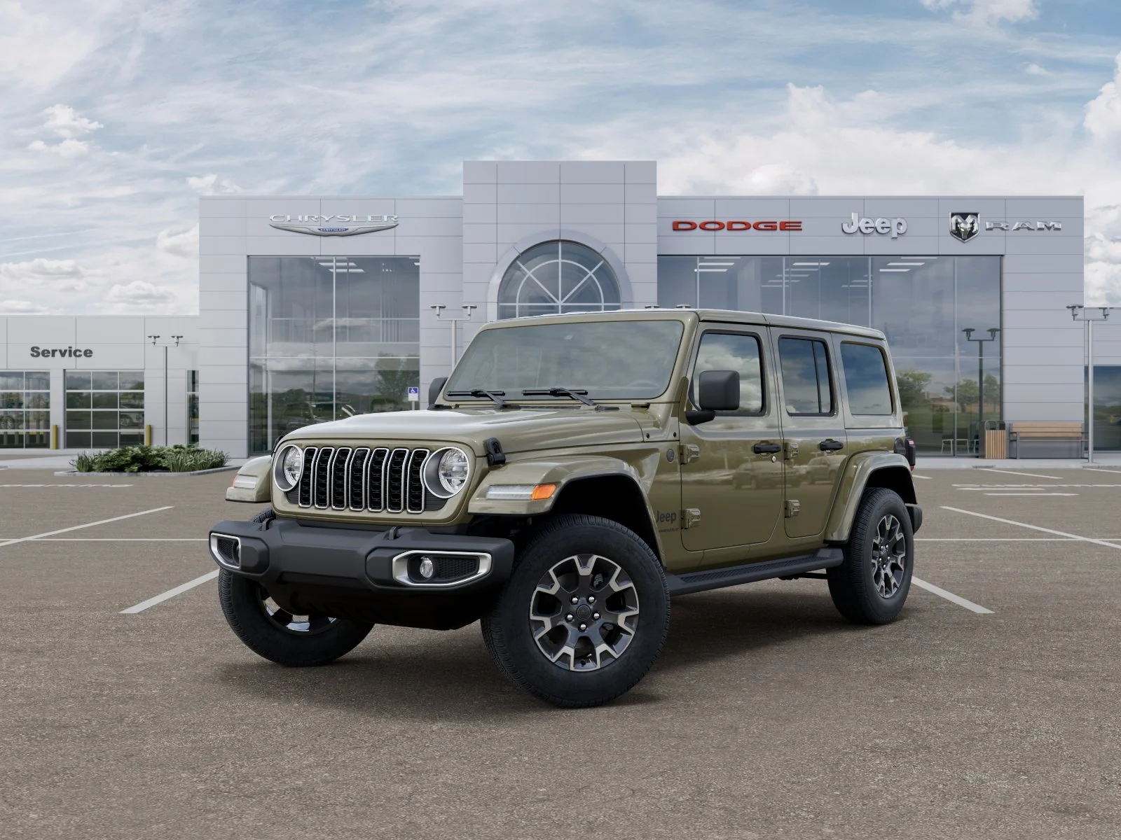New 2026 41 Exterior Paint Jeep Sahara image 24