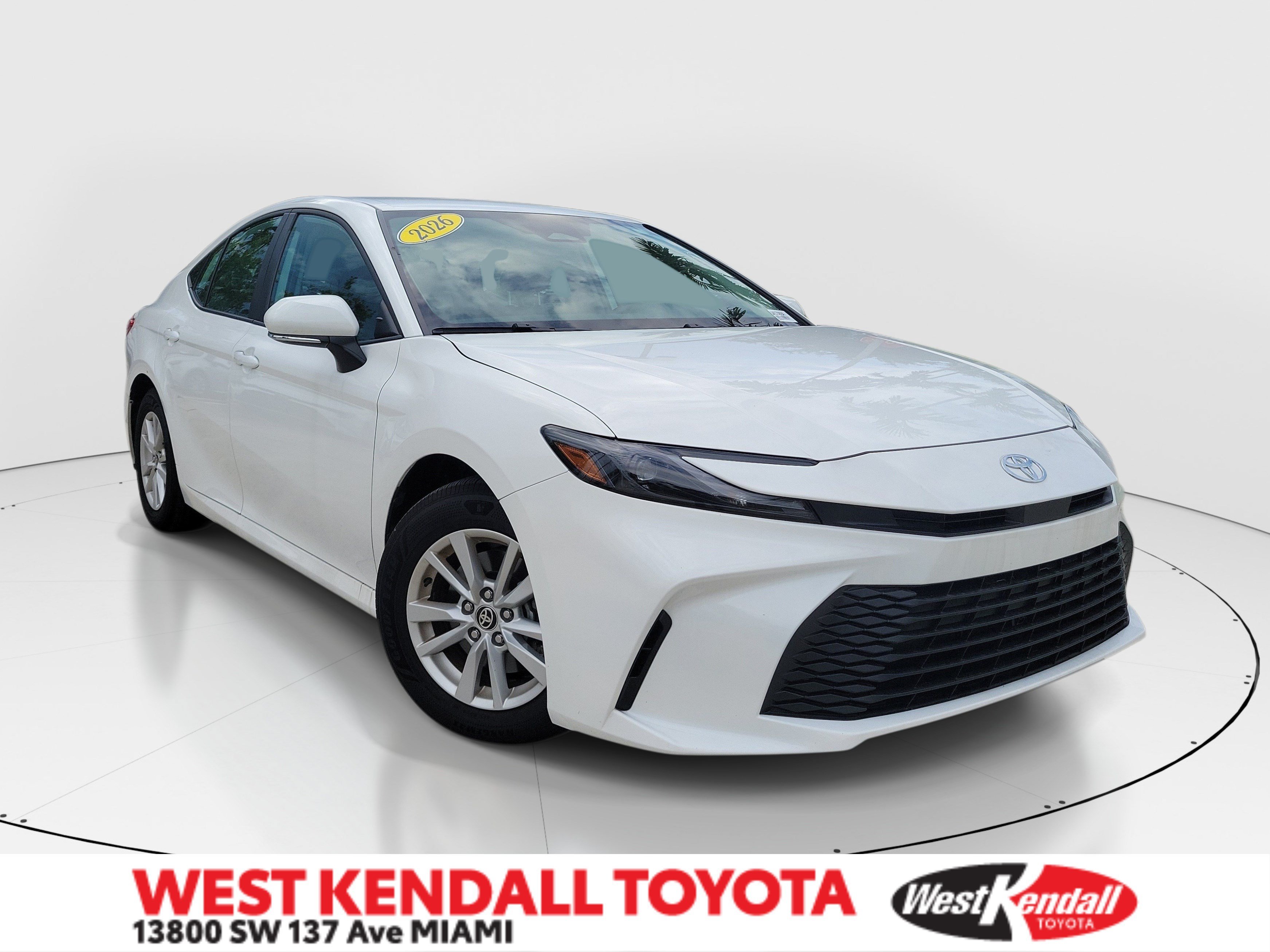 2026 Toyota Camry