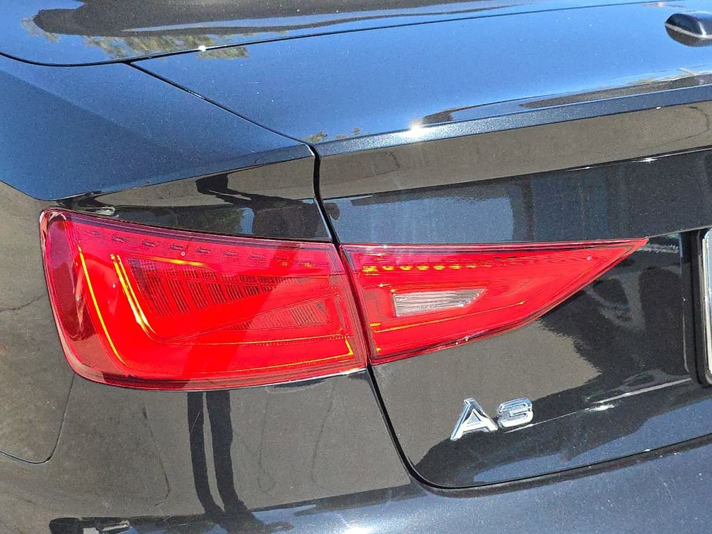 Used 2016 Black Audi 2.0T Premium image 35