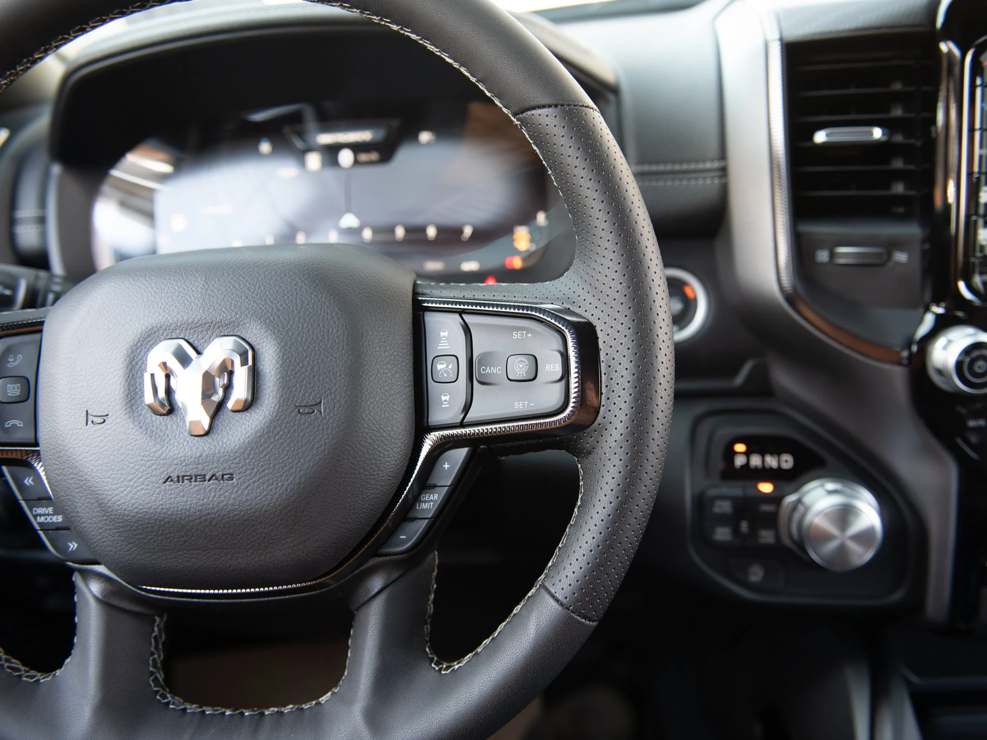 New 2026 Grey RAM Sport* image 12