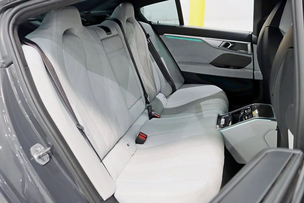 Used 2022 Gray BMW Competition image 40