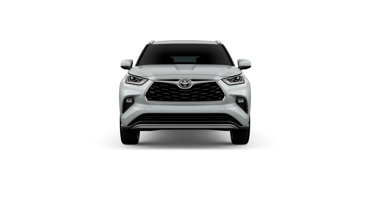 New 2026 Wind Chill Pearl Toyota Hybrid Platinum image 17