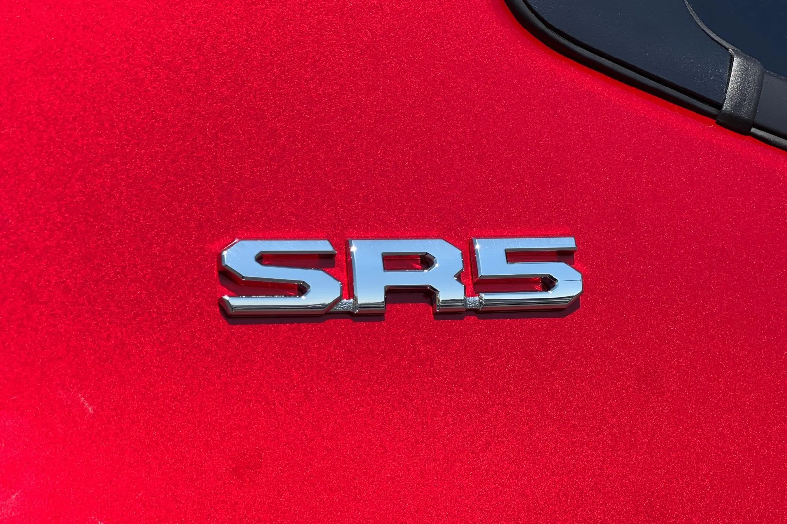 New 2026 Supersonic Red <sup>1</sup> Toyota  SR5 image 19