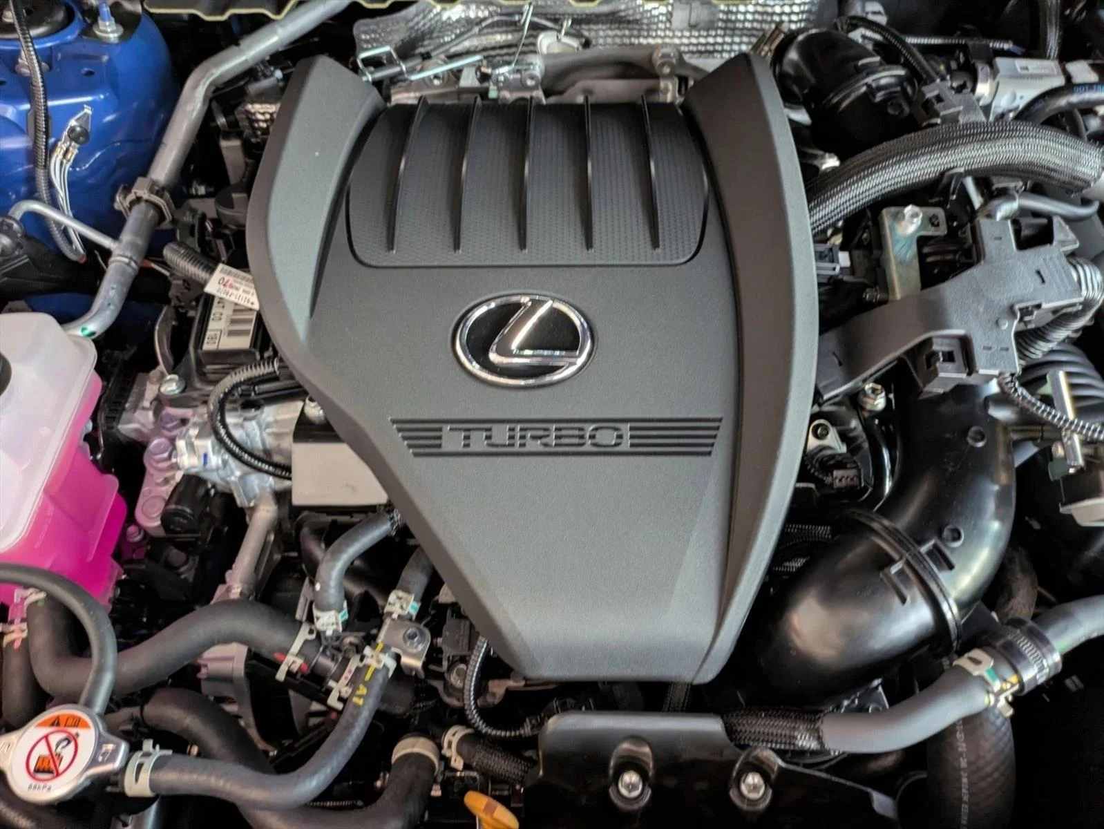 New 2026 Grecian Water Lexus  350 PREMIUM AWD image 16