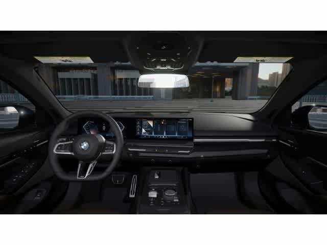 Used 2026 Carbon Black Metallic BMW 530i image 10