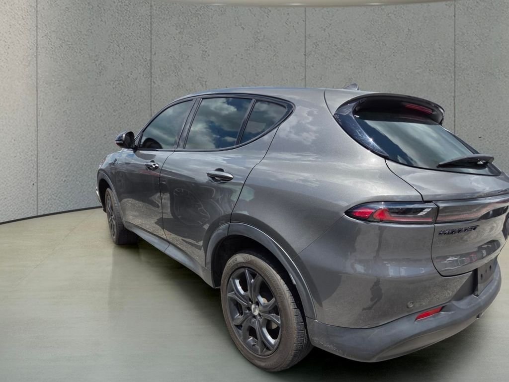 Used 2023 Gray Dodge GT image 4
