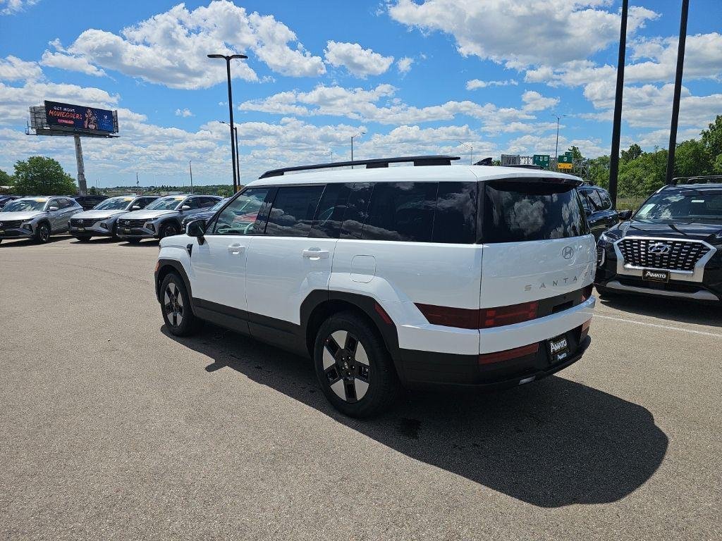 New 2026 White Hyundai SEL image 3
