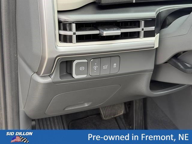 Used 2025 Atlantis Blue Hyundai SEL image 13