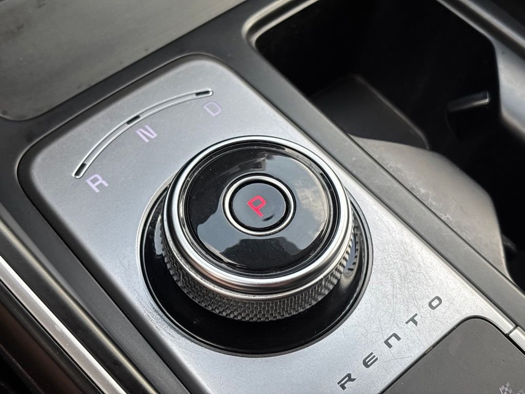 Used 2023 Gray Kia EX image 33