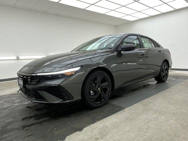 2026 Hyundai Elantra 2.0 SEL Sport Premium's photo