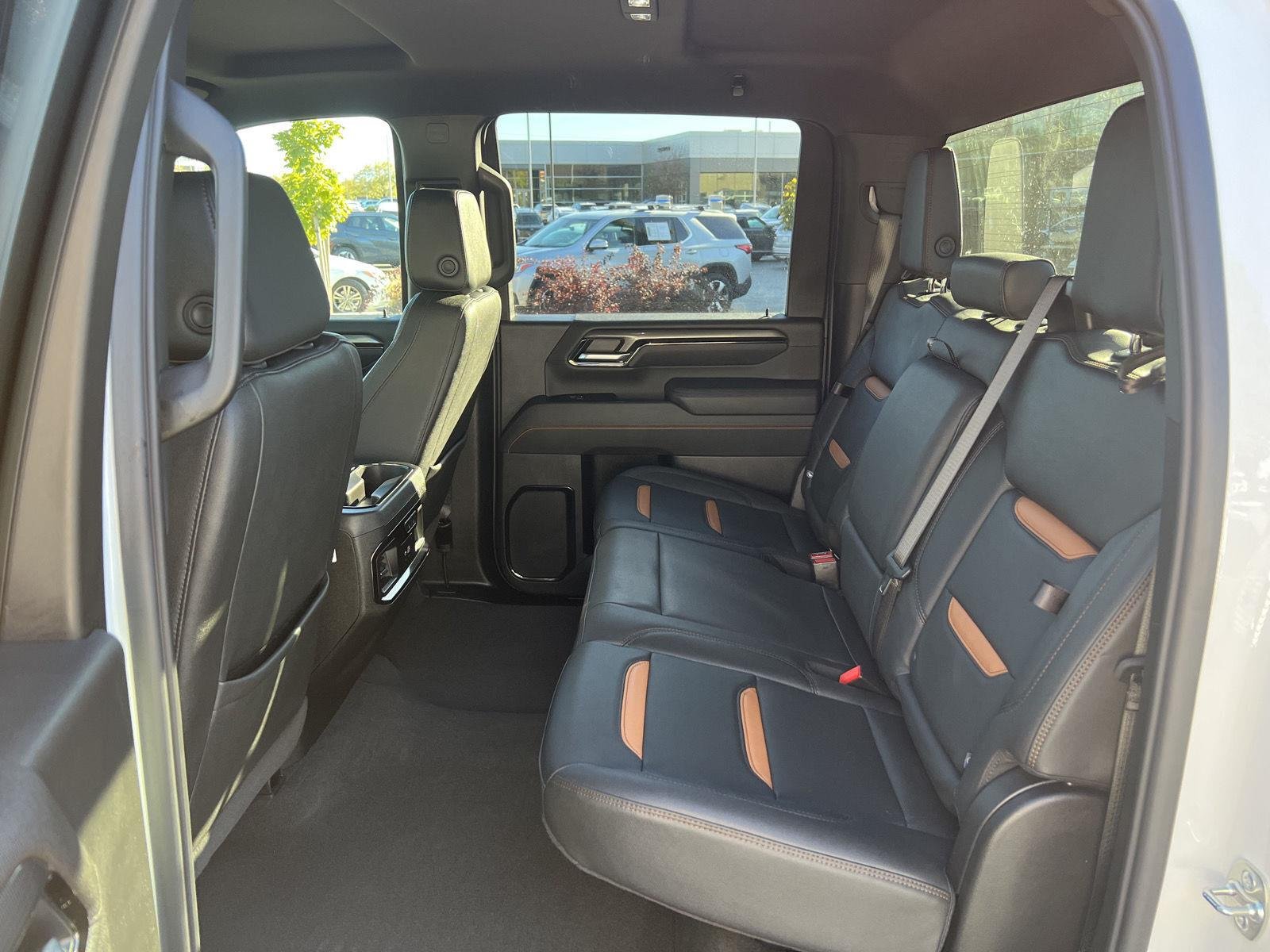 2026 GMC Sierra 2500HD AT4 - Photo 28