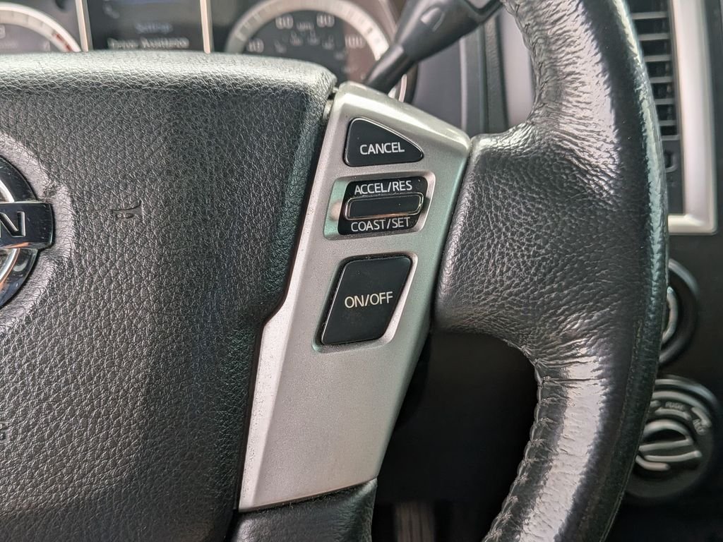 Used 2019 Black Nissan SL image 21