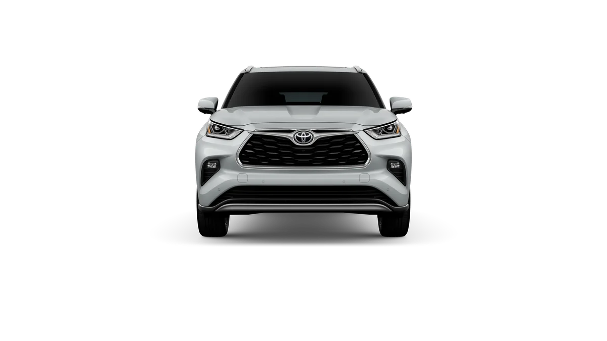 New 2026 Wind Chill Pearl Toyota Hybrid Platinum image 17