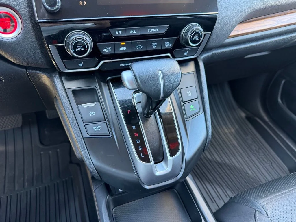 2022 Honda CR-V EX-L - Photo 24