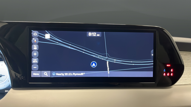 Used 2024 Steel Graphite Hyundai Calligraphy image 15