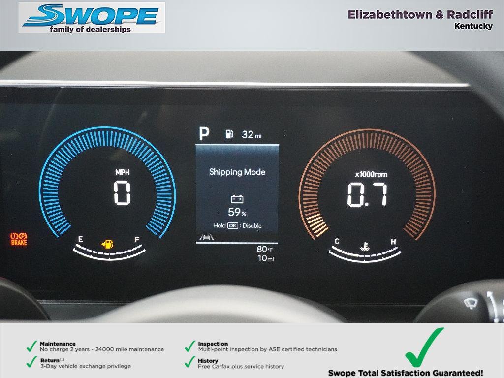 2026 Hyundai Santa Cruz SEL - Photo 17