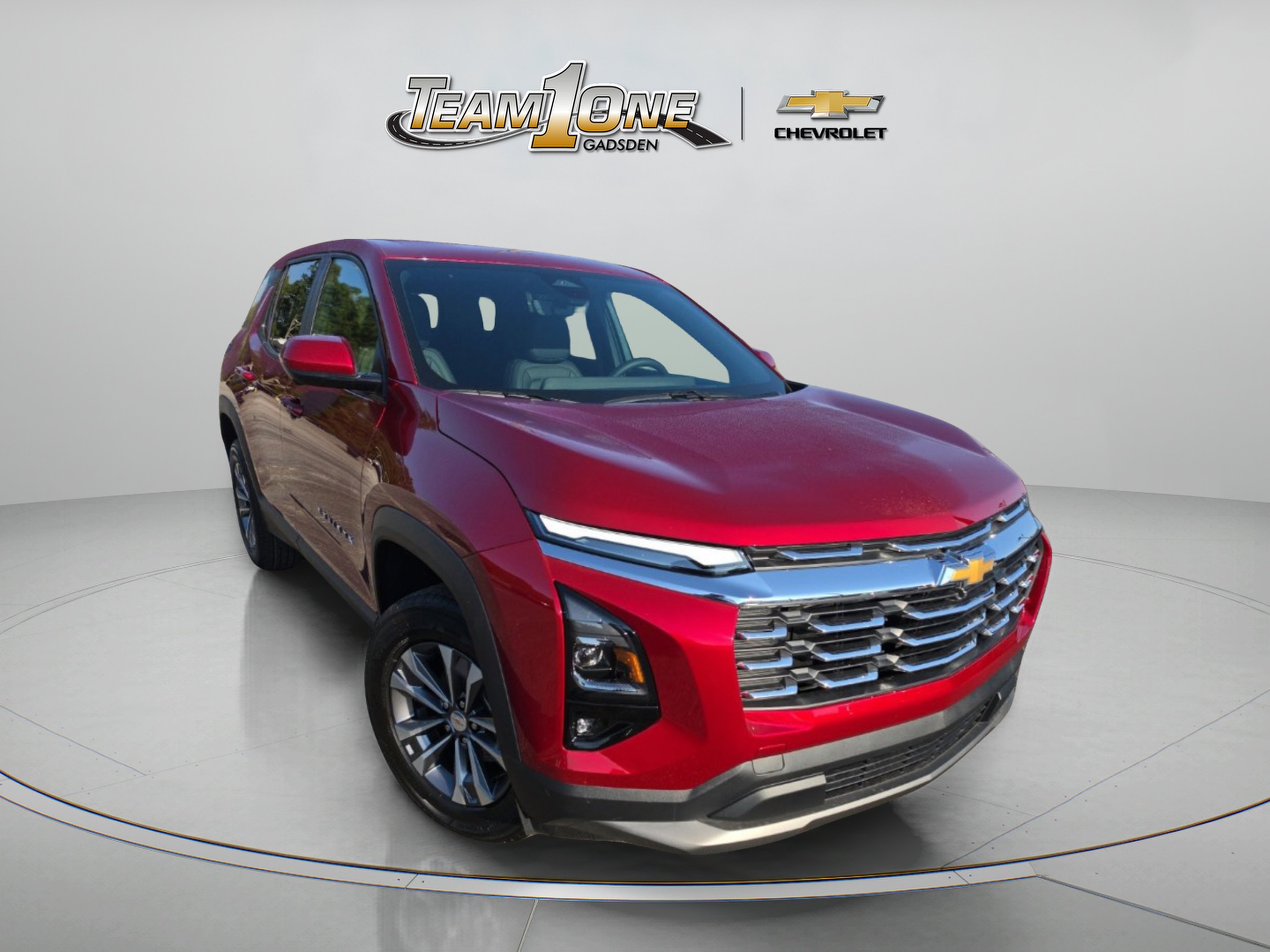 2027 Chevrolet Equinox