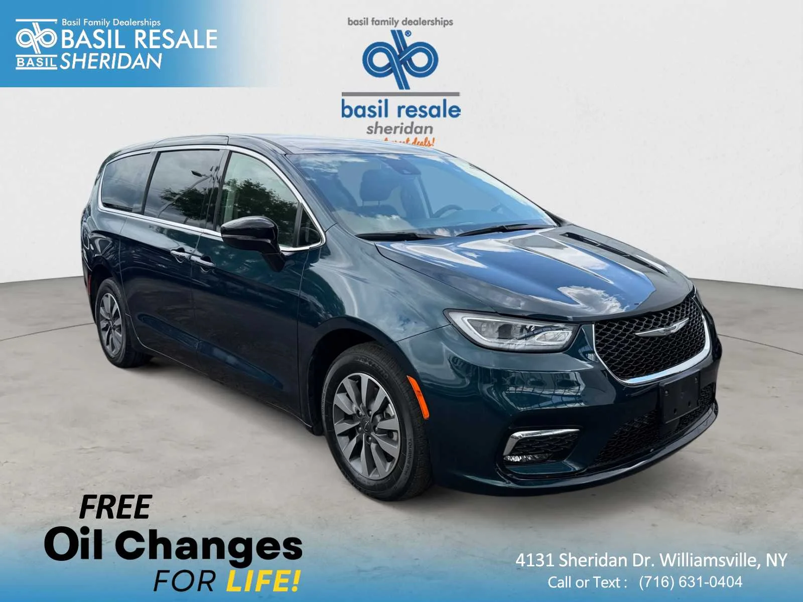 2024 Chrysler Pacifica
