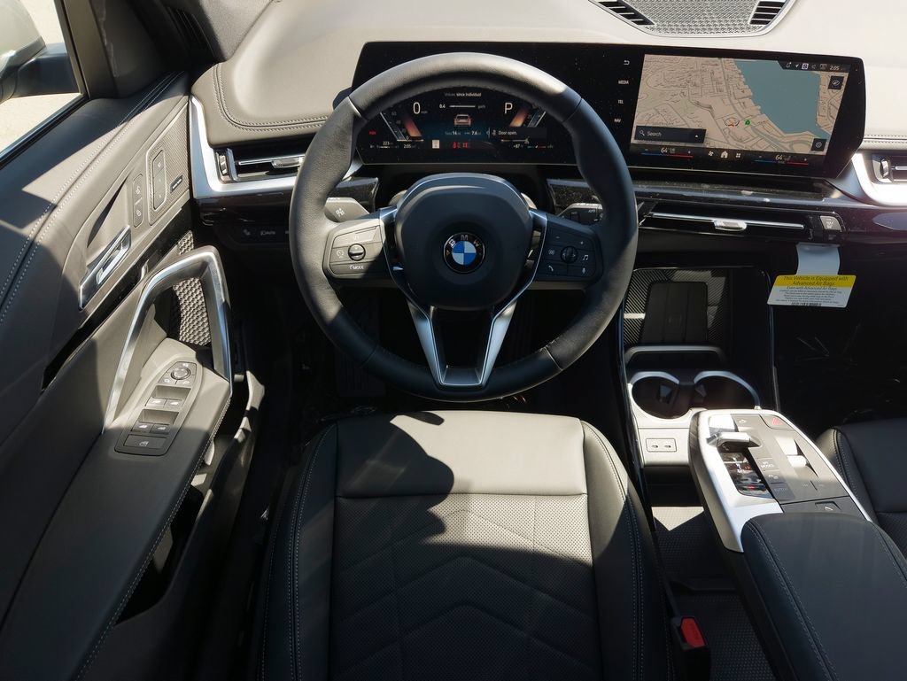 New 2026 Space Silver Metallic BMW xDrive28i image 18