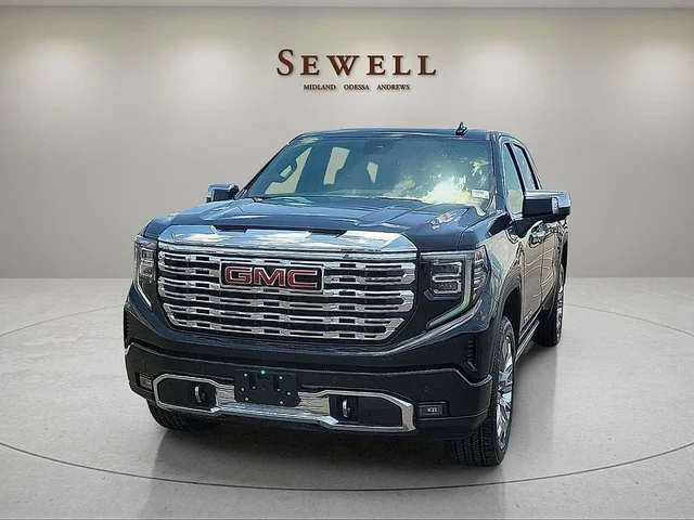 New 2026 GMC Sierra 1500 Denali