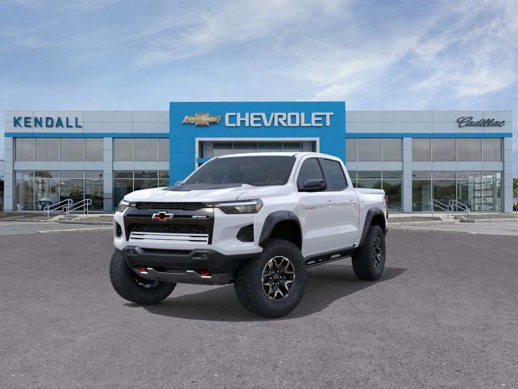2026 Chevrolet Colorado ZR2 - Photo 8