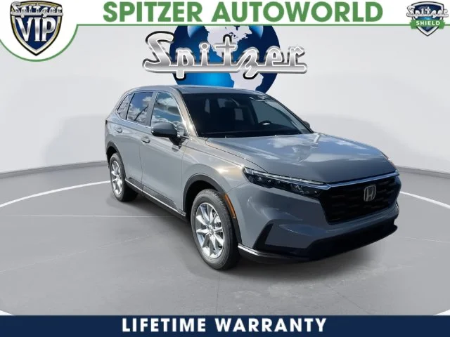 New 2027 Urban Gray Pearl Honda EX image 3