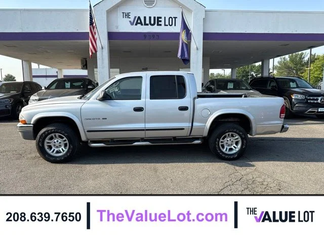 Used 2001  Dodge Sport image 1