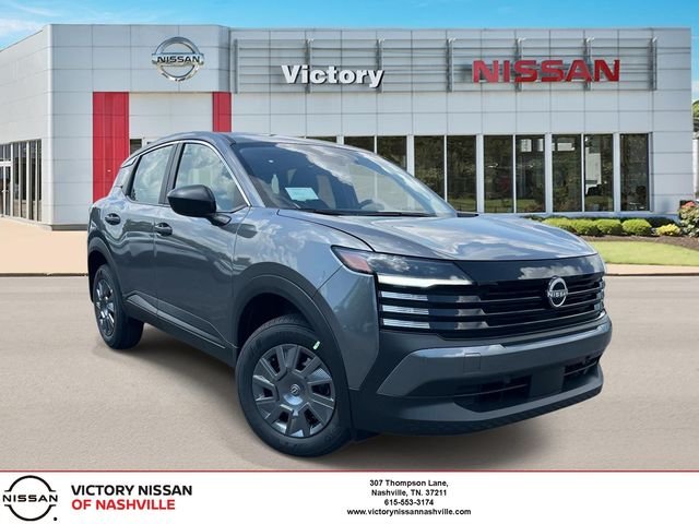 New 2026 Gun Metallic Nissan S image 1