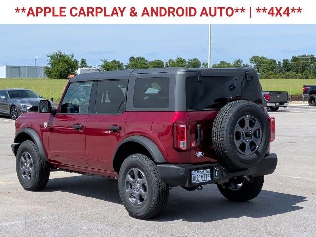 New 2026 Ruby Red Metallic Tinted Clearcoat Ford Big Bend® image 52