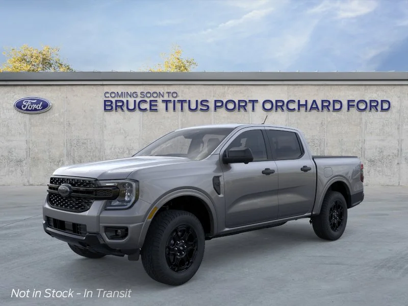 2026 Ford Ranger XLT 4x4 SuperCrew 5' Box's photo